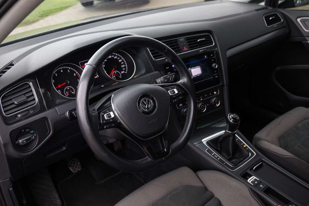 Volkswagen Golf 1.5 TSI BlueMotion 96 kW image number 9