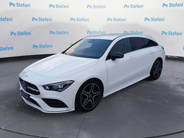 Mercedes-Benz CLA 200 Shooting Brake CLA Shooting Brake 200 d 110 kW image number 1