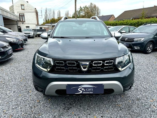 Dacia Duster SCe Prestige 84 kW image number 3