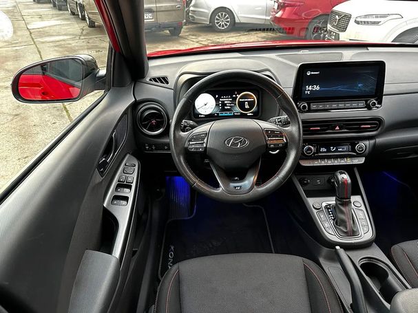 Hyundai Kona 1.6 T-GDI DCT 146 kW image number 9