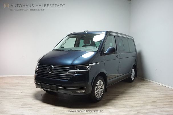 Volkswagen T6 California 110 kW image number 1