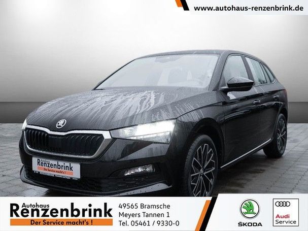 Skoda Scala 1.0 TSI Style DSG 81 kW image number 1