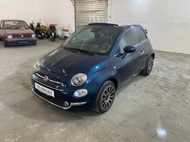 Fiat 500C 1.0 GSE 51 kW image number 1