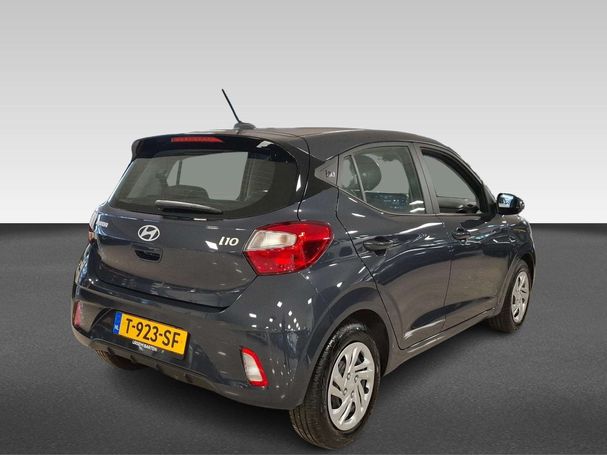 Hyundai i10 1.0 49 kW image number 4