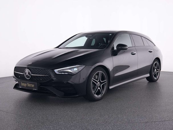 Mercedes-Benz CLA 200 Shooting Brake 120 kW image number 1