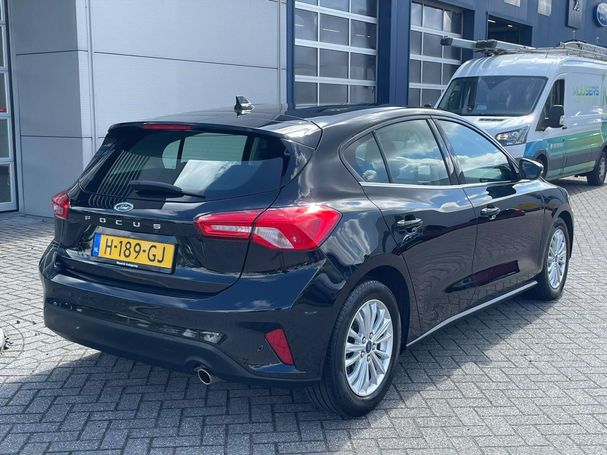 Ford Focus 1.0 EcoBoost Titanium 92 kW image number 4