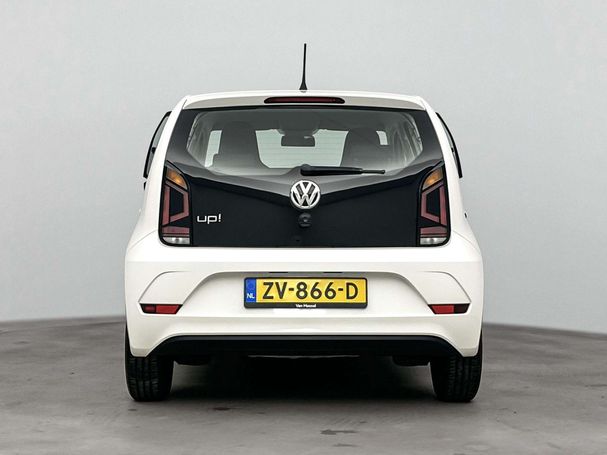 Volkswagen up! 44 kW image number 3