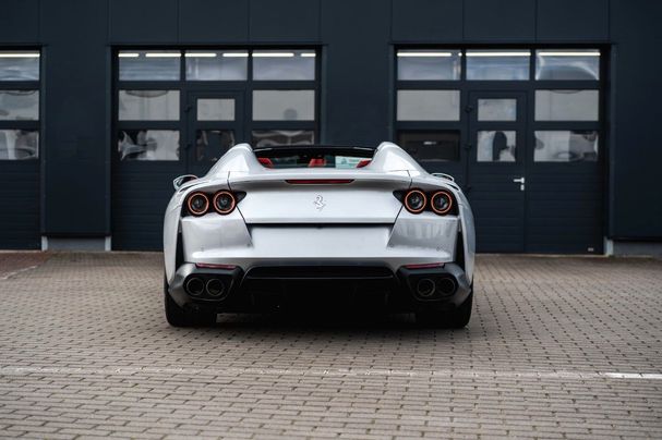 Ferrari 812 GTS 588 kW image number 1