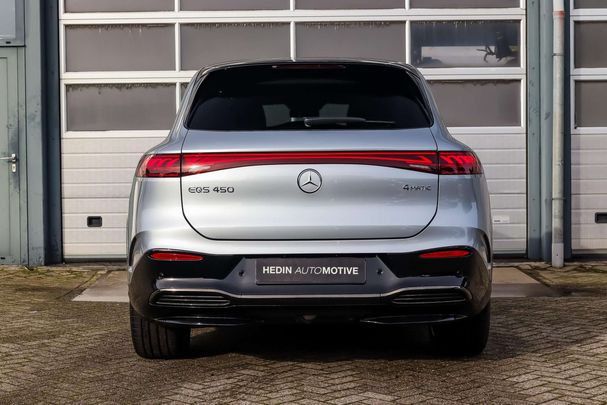 Mercedes-Benz EQS SUV 450 4Matic 265 kW image number 8