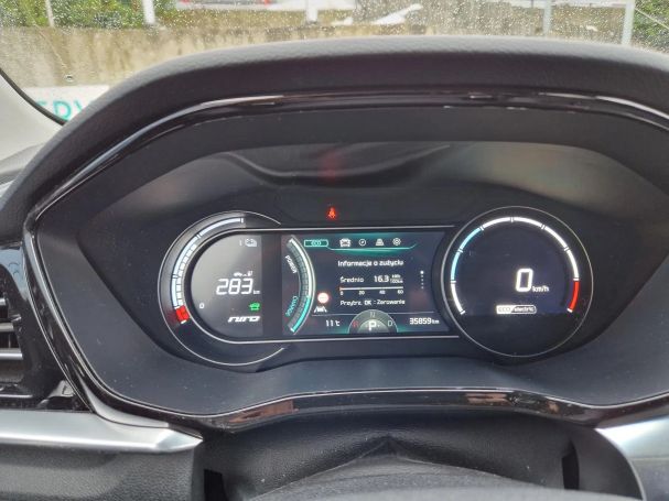 Kia Niro e 64 kWh 150 kW image number 12