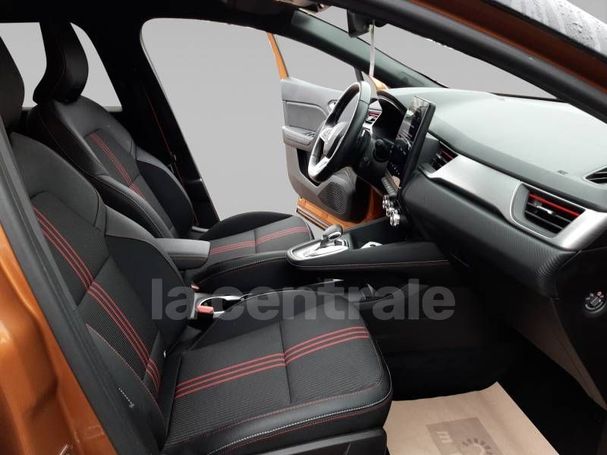 Renault Captur TCe 160 Line EDC 116 kW image number 14