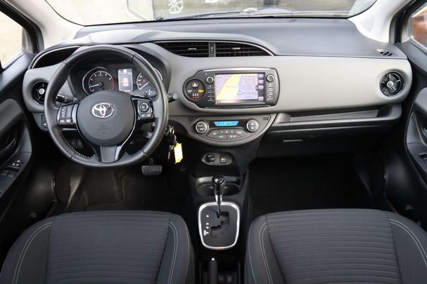 Toyota Yaris 1.5 82 kW image number 12