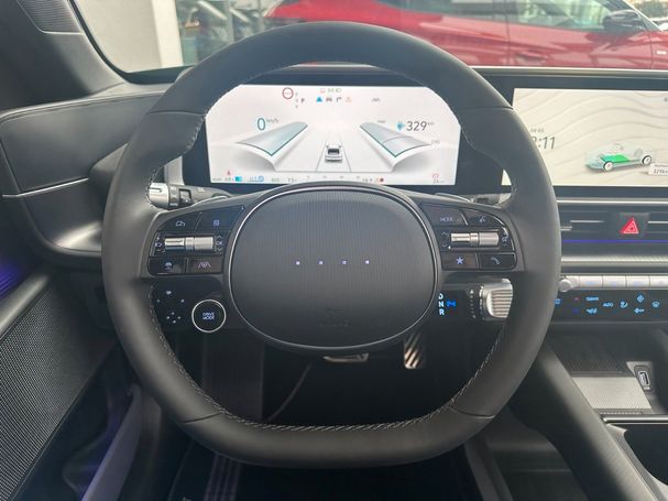 Hyundai Ioniq 6 77 kWh 239 kW image number 11