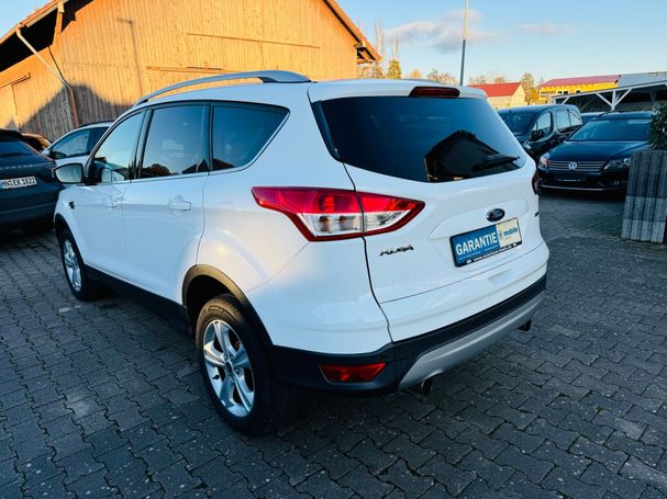 Ford Kuga 110 kW image number 4