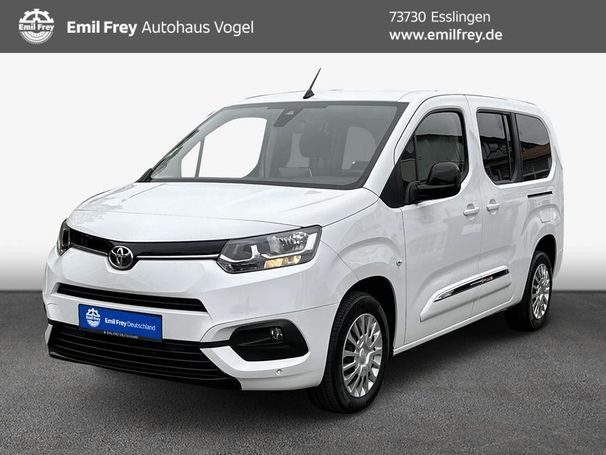 Toyota Proace City Verso 96 kW image number 1