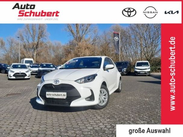 Toyota Yaris 1.0 Comfort 53 kW image number 1