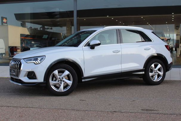 Audi Q3 35 TDI S tronic Advanced 110 kW image number 2