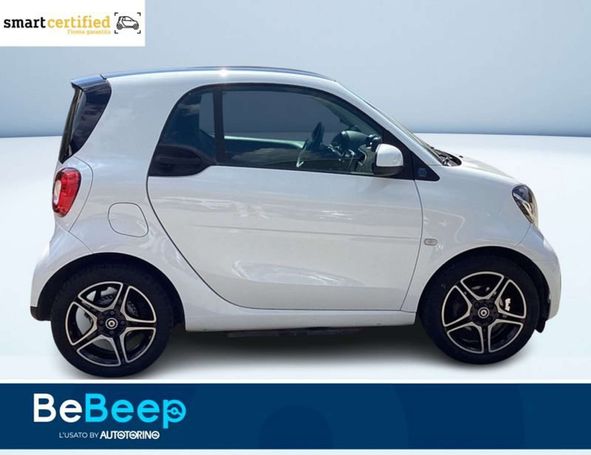 Smart ForTwo EQ pulse 60 kW image number 8