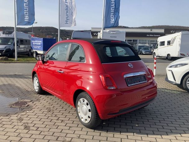 Fiat 500C 1.0 51 kW image number 4