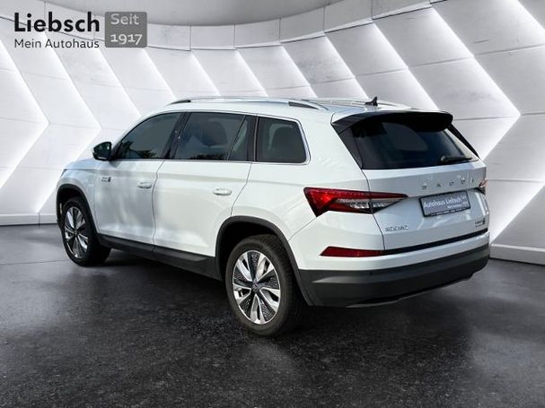 Skoda Kodiaq 2.0 TSI 4x4 DSG Style 140 kW image number 4