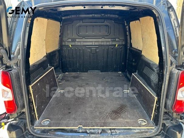 Opel Combo Cargo 1.5 L1H1 96 kW image number 12