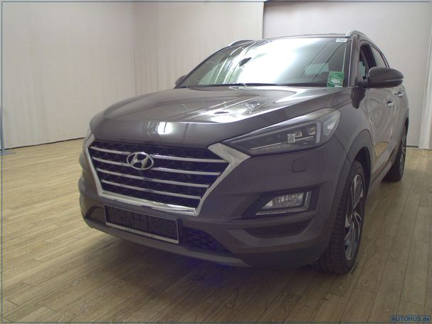 Hyundai Tucson 1.6 CRDi Premium 100 kW image number 1