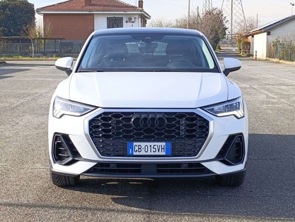 Audi Q3 45 TFSIe S tronic Sportback 180 kW image number 4