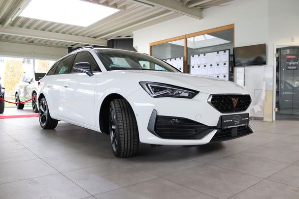 Cupra Leon 150 kW image number 2