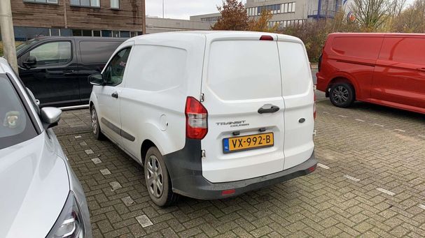 Ford Transit Courier 55 kW image number 4