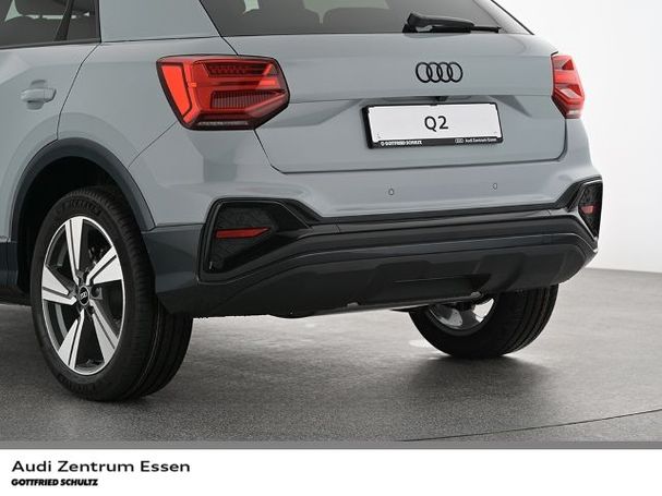 Audi Q2 35 TFSI S-line 110 kW image number 8