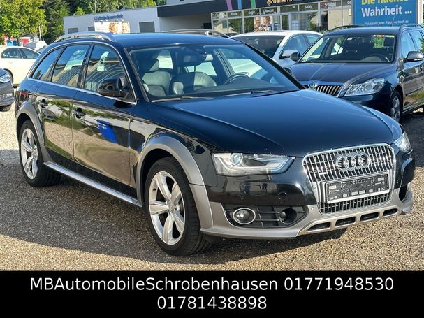 Audi A4 Allroad 2.0 TFSI quattro 165 kW image number 9