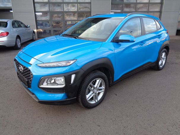 Hyundai Kona CRDi 85 kW image number 1