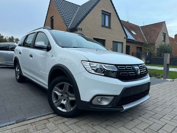 Dacia Logan MCV Stepway 74 kW image number 2