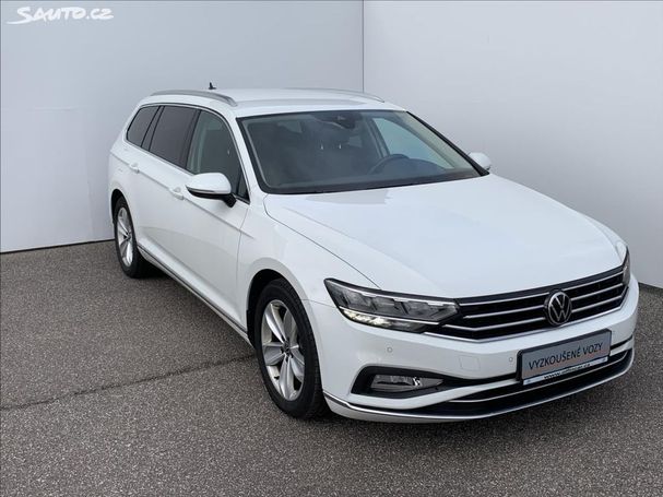 Volkswagen Passat Variant 2.0 TSI DSG Elegance 140 kW image number 7