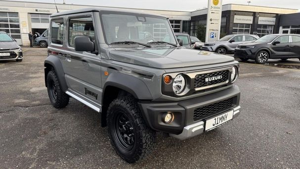 Suzuki Jimny 75 kW image number 9