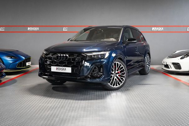 Audi SQ7 4.0 TFSI quattro 373 kW image number 5