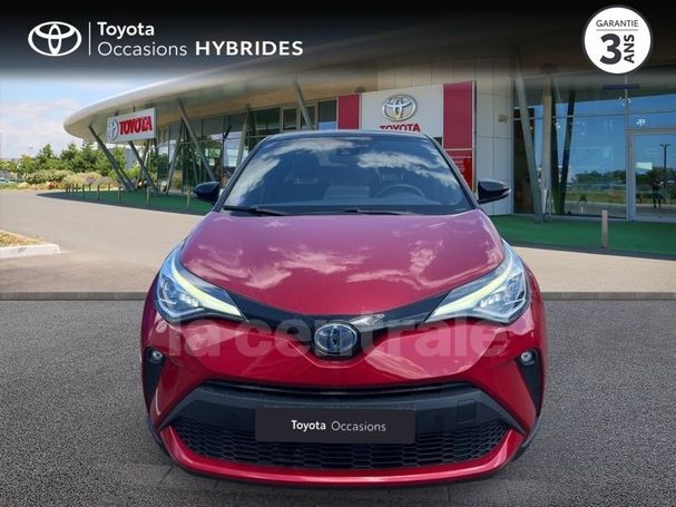 Toyota C-HR 2.0 Hybrid 135 kW image number 15