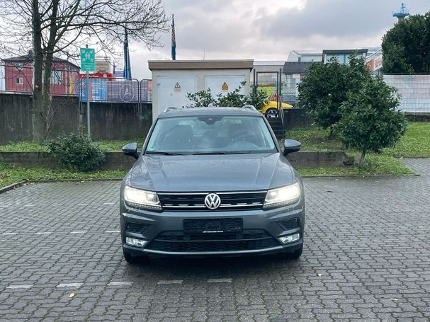 Volkswagen Tiguan DSG 110 kW image number 1