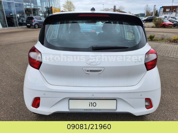 Hyundai i10 49 kW image number 3