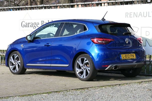 Renault Clio TCe 100 74 kW image number 2