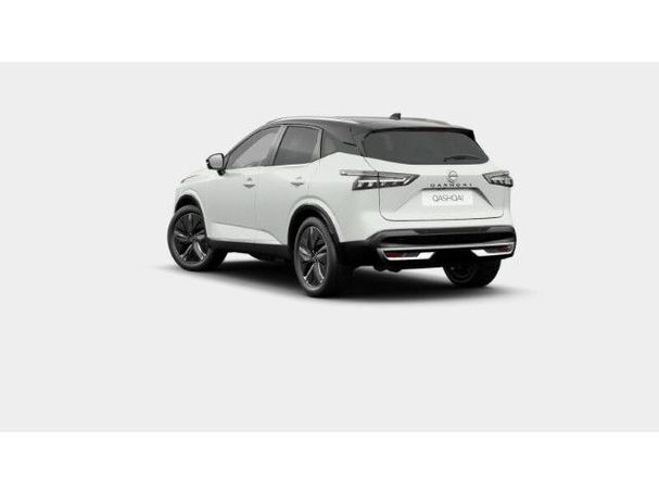 Nissan Qashqai 1.3 DIG-T Tekna 116 kW image number 2