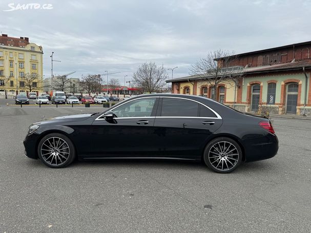 Mercedes-Benz S 400d L 4Matic 250 kW image number 15