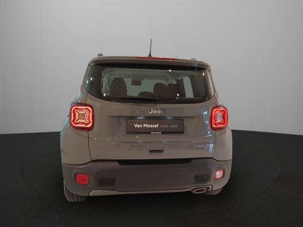 Jeep Renegade 1.0 Limited 88 kW image number 7