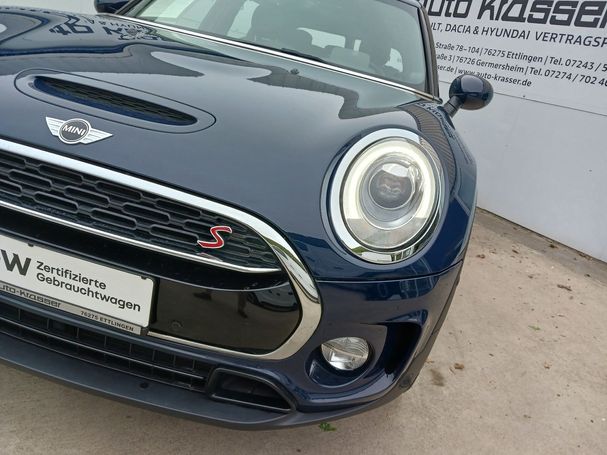 Mini Cooper SD Clubman ALL4 140 kW image number 5