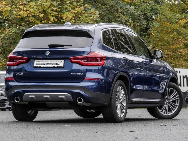 BMW X3 xDrive20d 140 kW image number 2