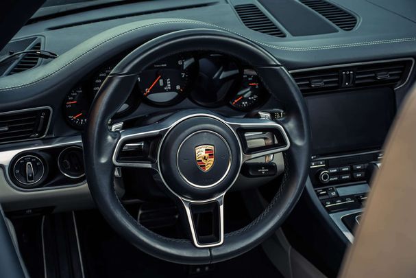 Porsche 991 Carrera 4 Cabrio 272 kW image number 24