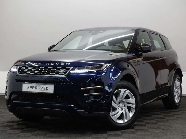 Land Rover Range Rover Evoque D165 AWD 120 kW image number 44