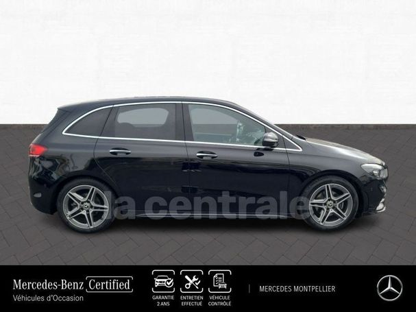 Mercedes-Benz B 180 d 7G-DCT Line 85 kW image number 4