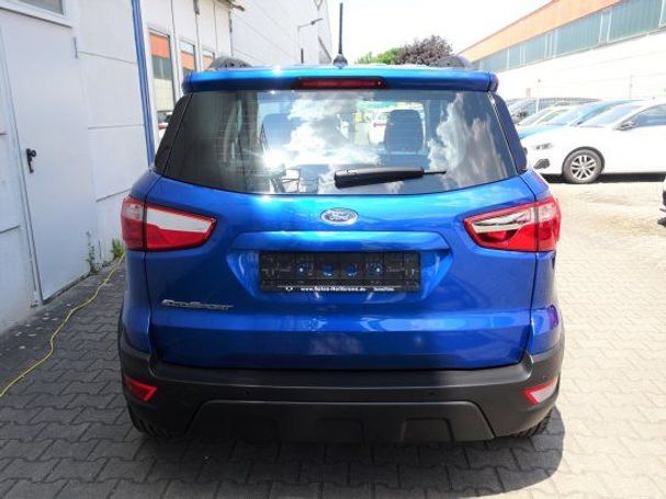 Ford EcoSport 1.5 Cool&Connect 74 kW image number 6