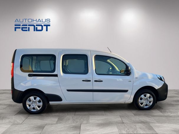 Renault Kangoo Maxi Z.E. 44 kW image number 6